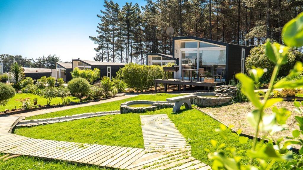 Curi Lodge 피칠레무 외부 사진