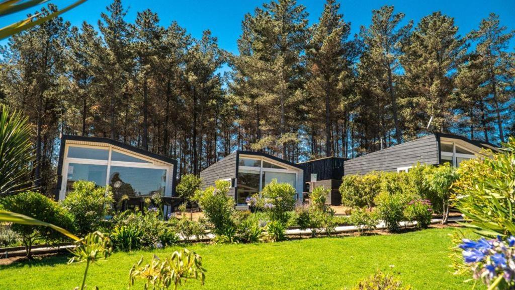Curi Lodge 피칠레무 외부 사진