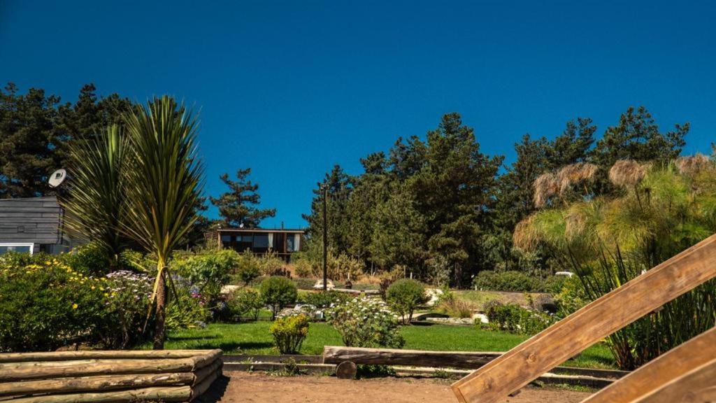 Curi Lodge 피칠레무 외부 사진