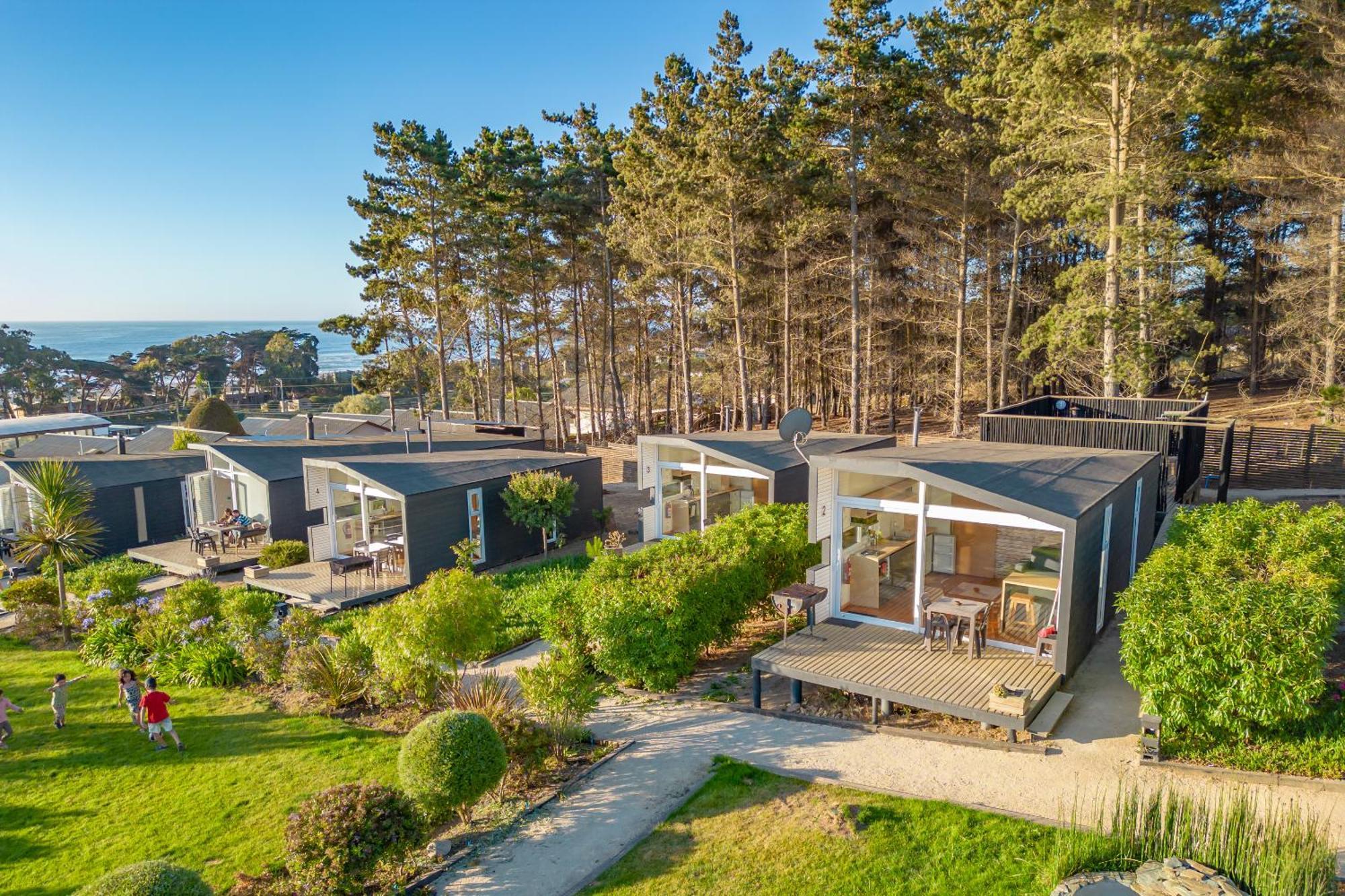 Curi Lodge 피칠레무 외부 사진