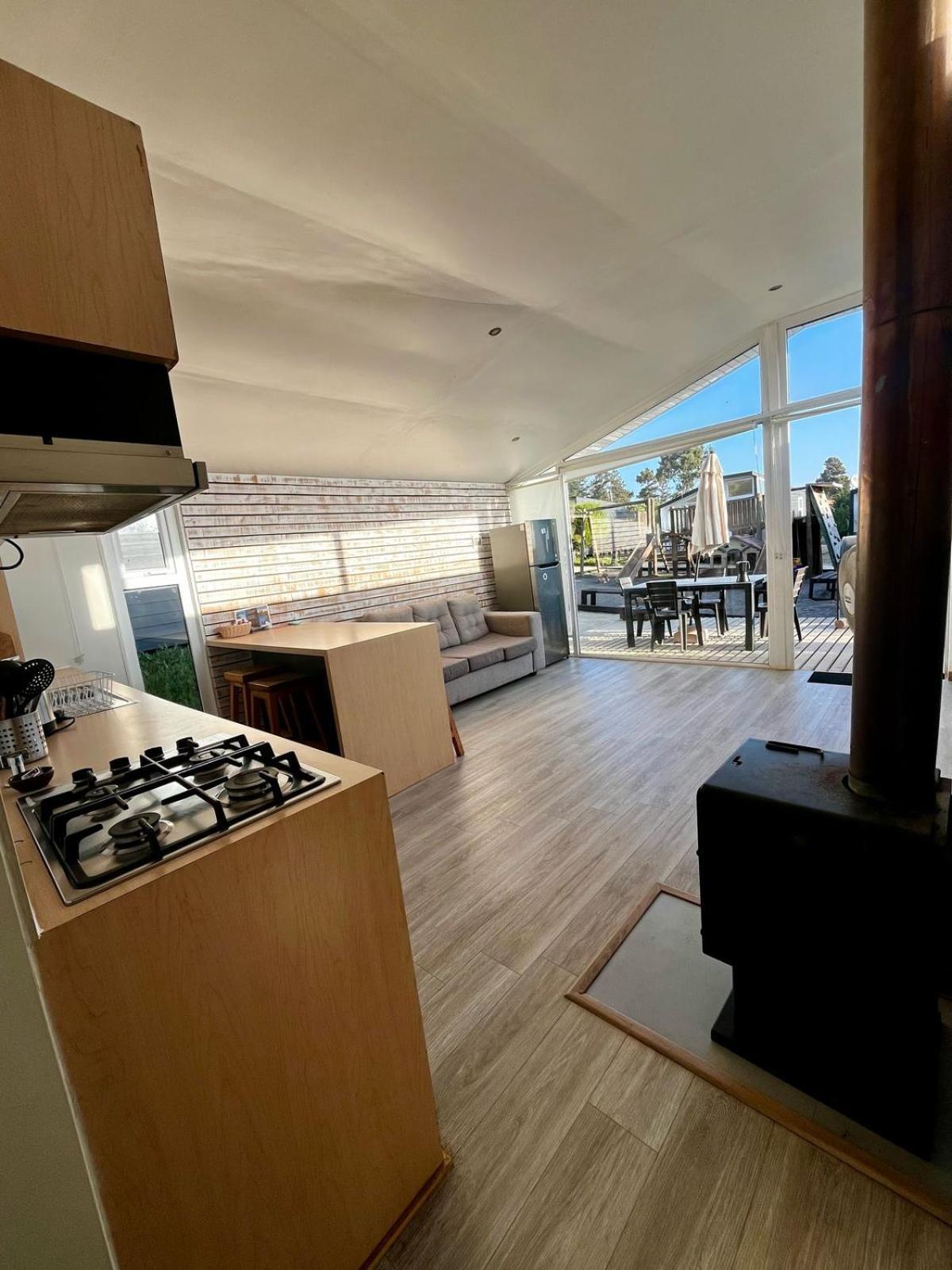 Curi Lodge 피칠레무 외부 사진