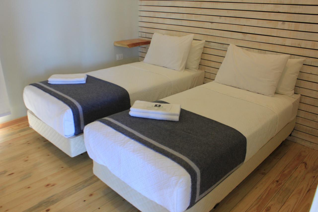 Curi Lodge 피칠레무 외부 사진