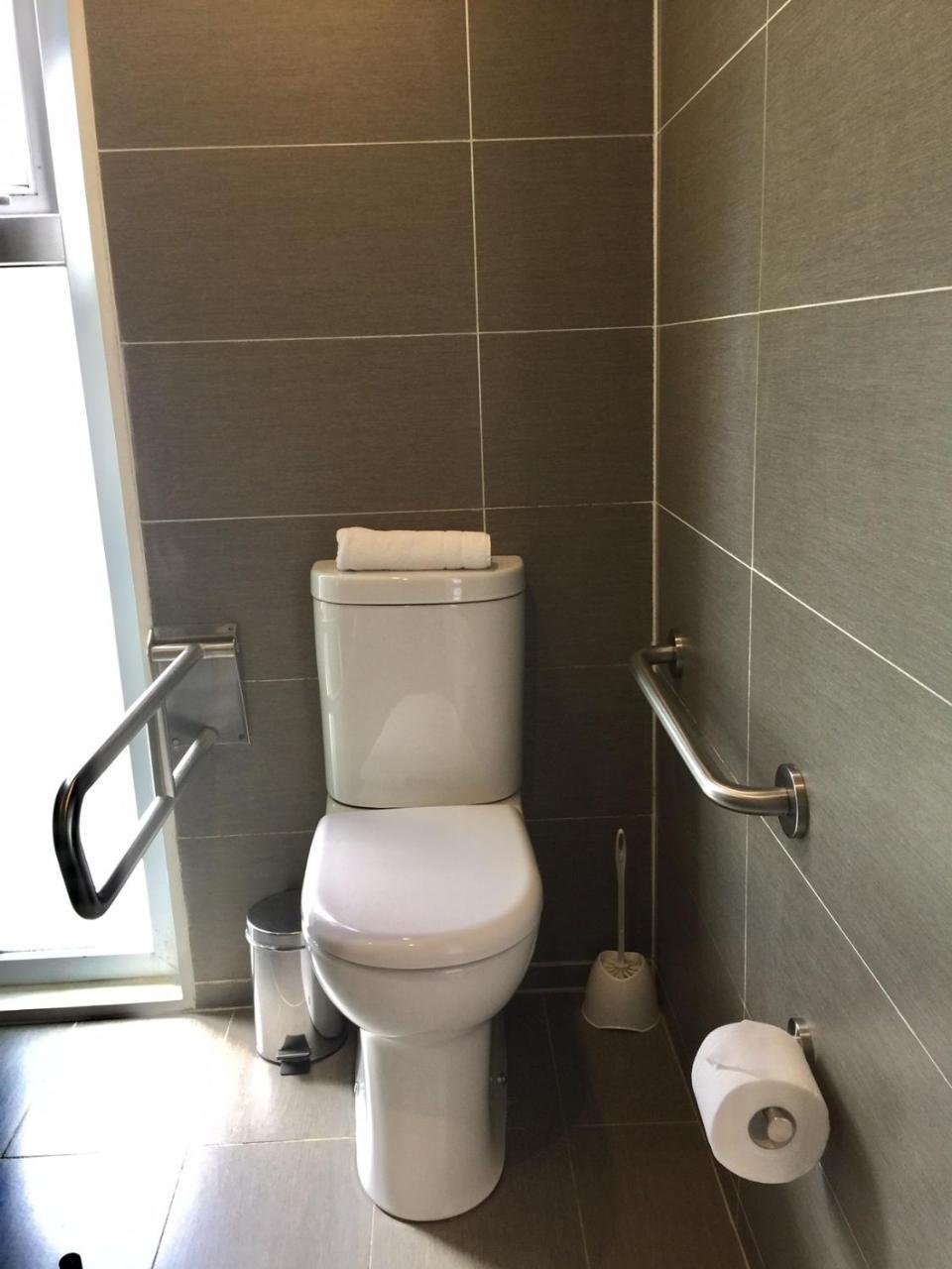 Curi Lodge 피칠레무 외부 사진