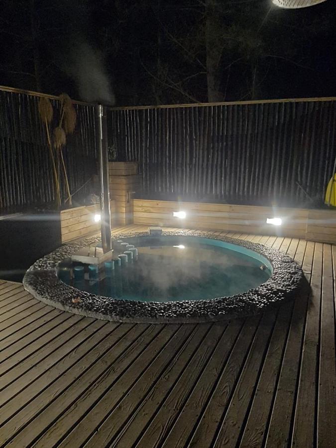 Curi Lodge 피칠레무 외부 사진